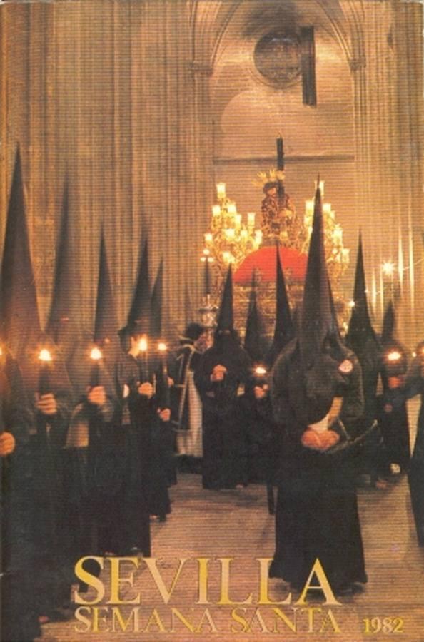 Semana Santa en Sevilla 1982 Sevilla